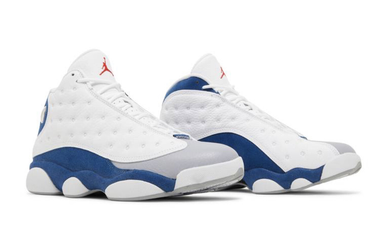 Air Jordan 13 Retro French Blue