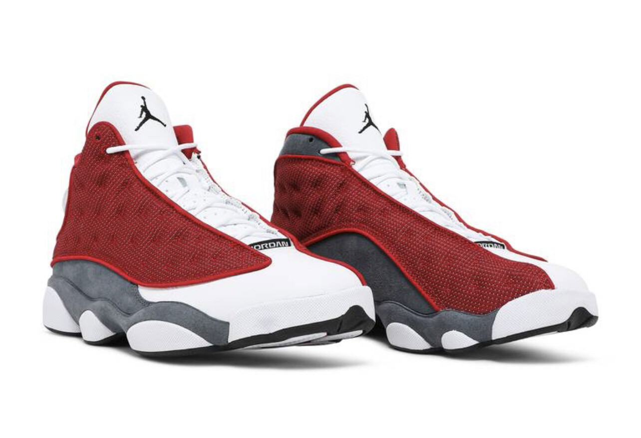 Air Jordan 13 Retro Red Flint