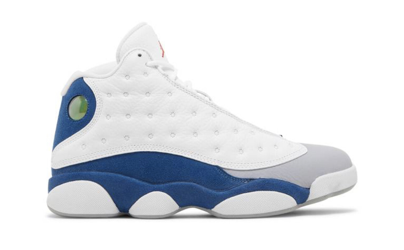 Air Jordan 13 Retro French Blue