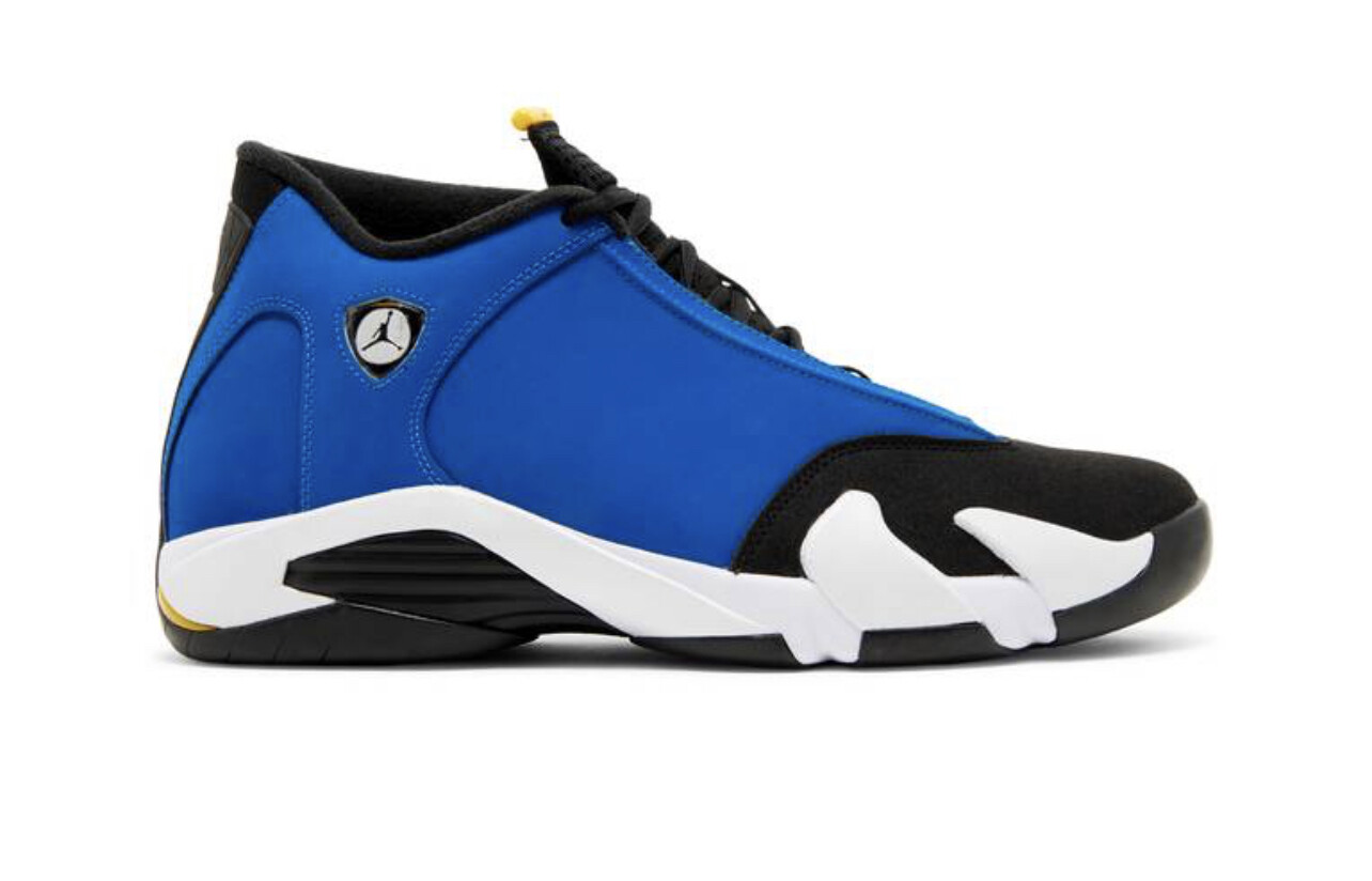 Air Jordan 14 Retro Laney