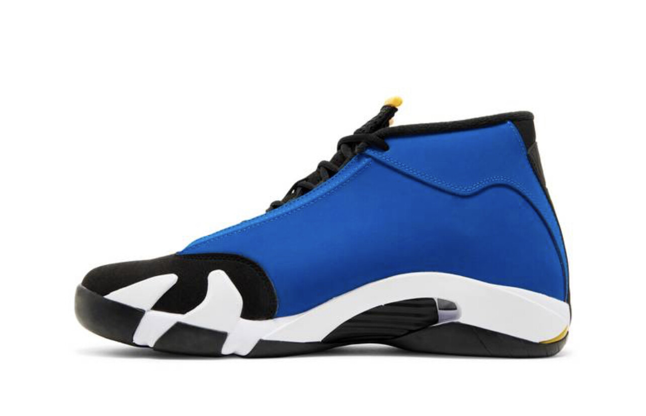 Air Jordan 14 Retro Laney