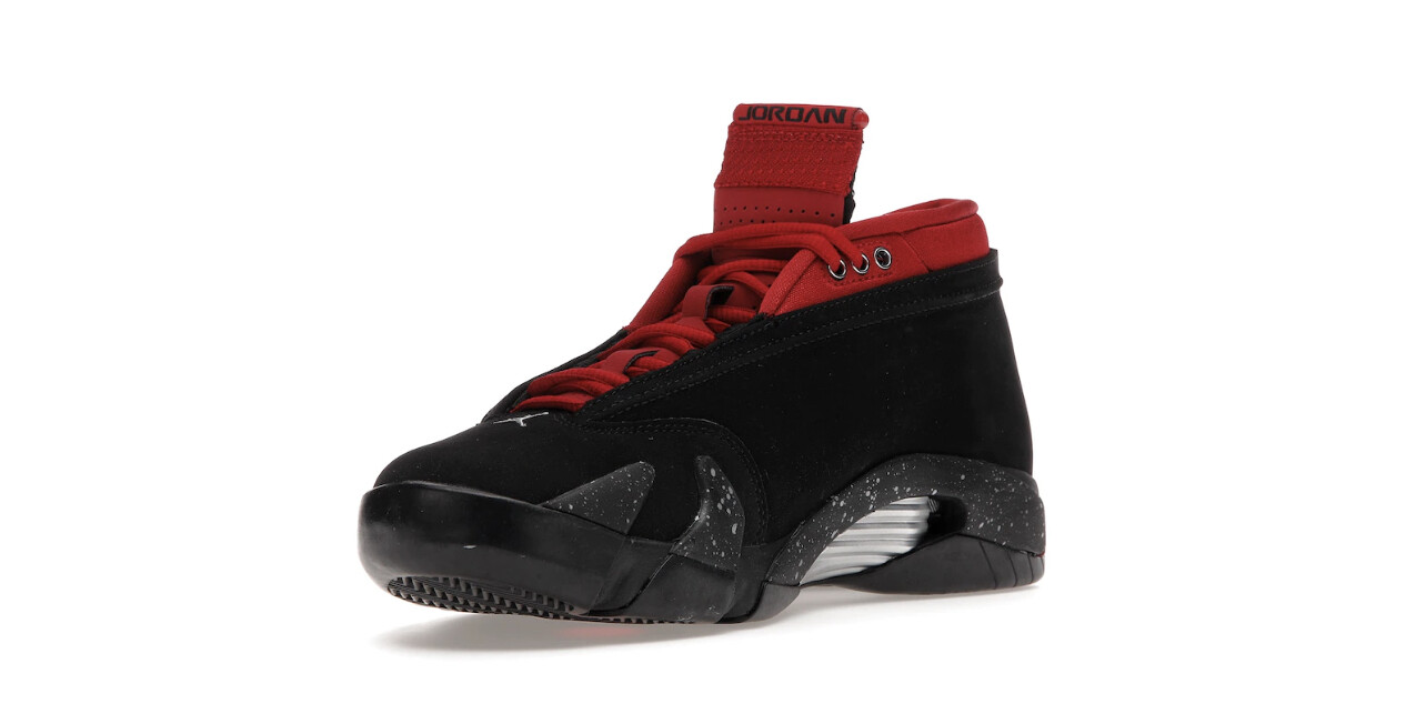 Air Jordan 14 Reto Red Lipstick