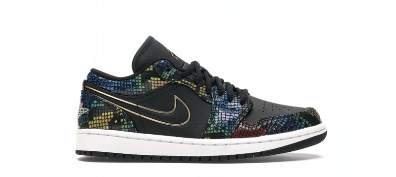 Air Jordan 1 Low Snakesin