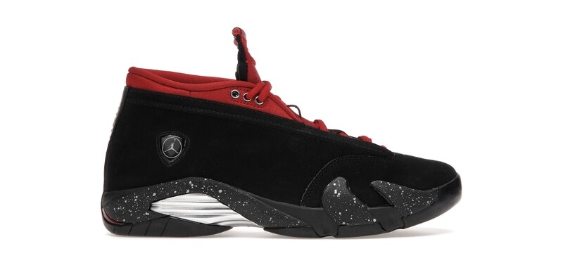 Air Jordan 14 Reto Red Lipstick
