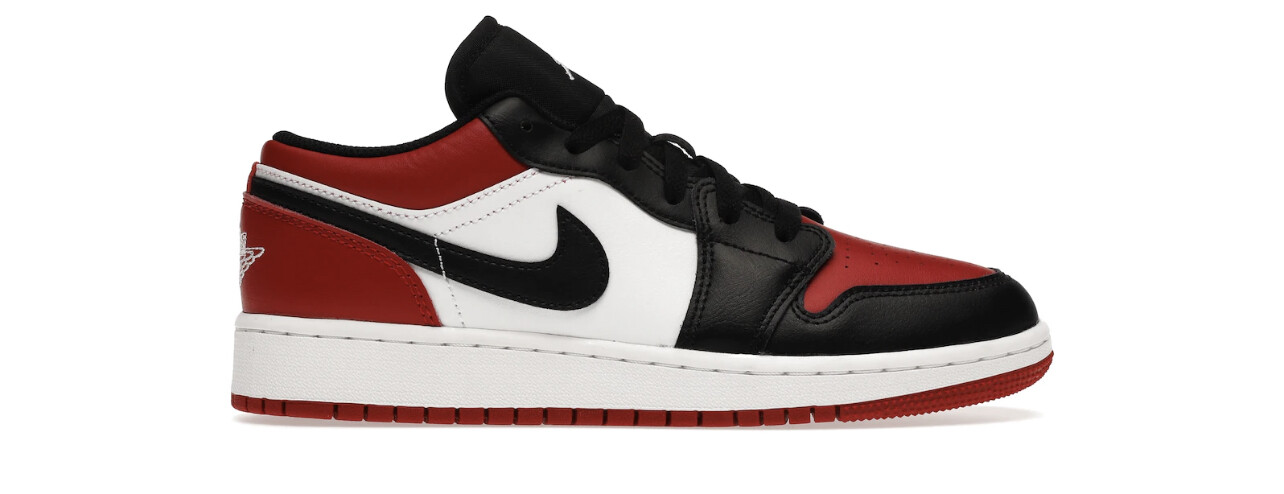 Air Jordan 1 Low Bred