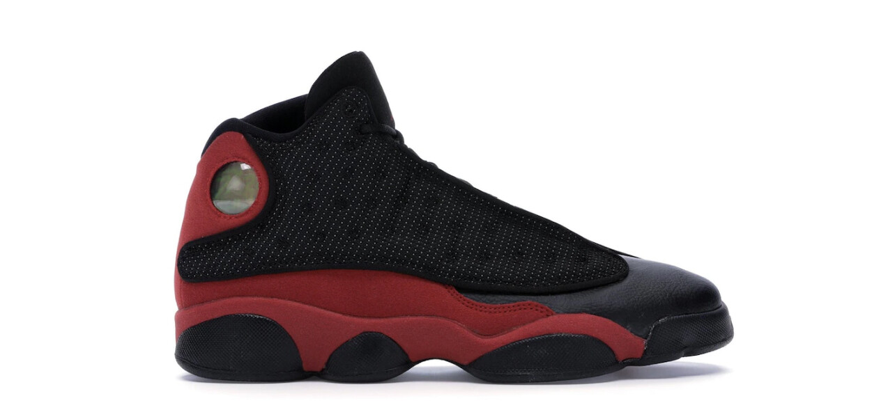 Air Jordan 13 Retro Bred