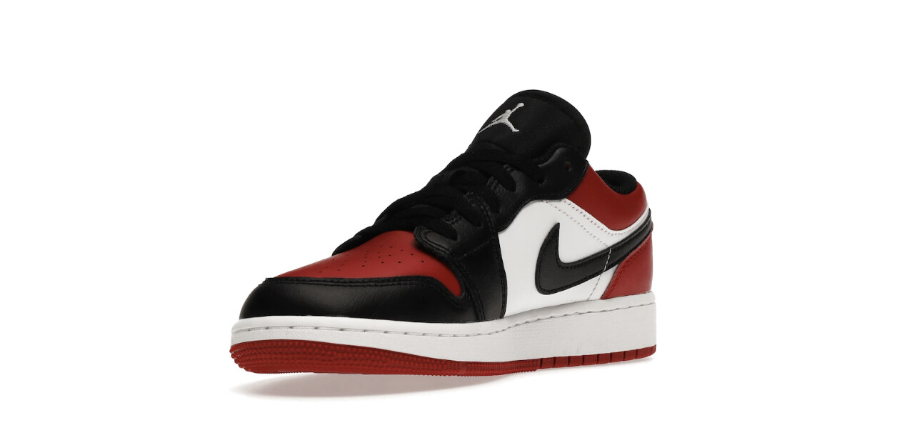Air Jordan 1 Low Bred