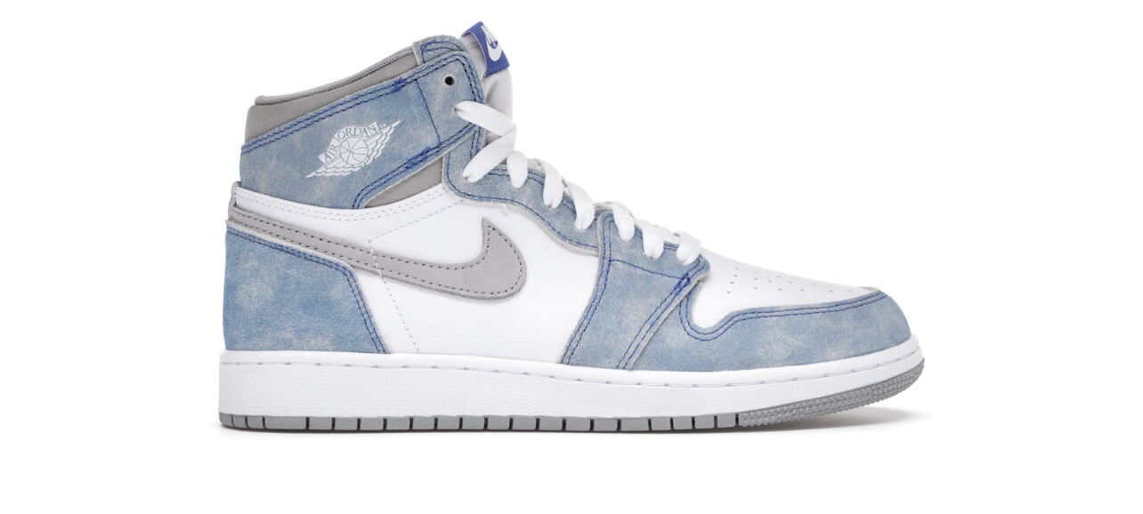 Air Jordan 1 Retro Hyper Royal