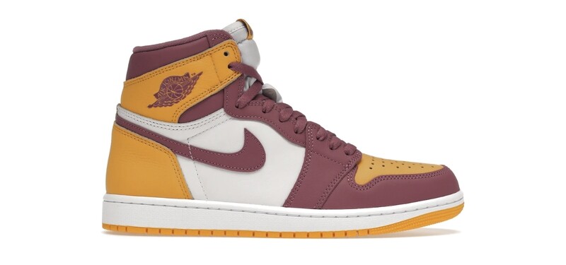 Air Jordan 1 Retro Brother Hood