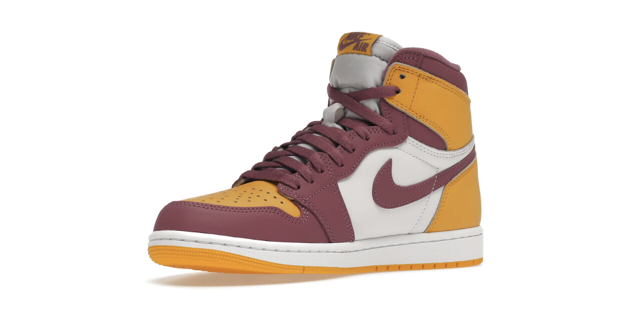 Air Jordan 1 Retro Brother Hood