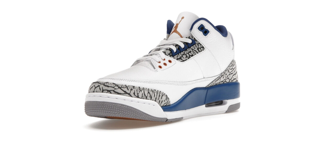 Air Jordan 3 Retro Wizard