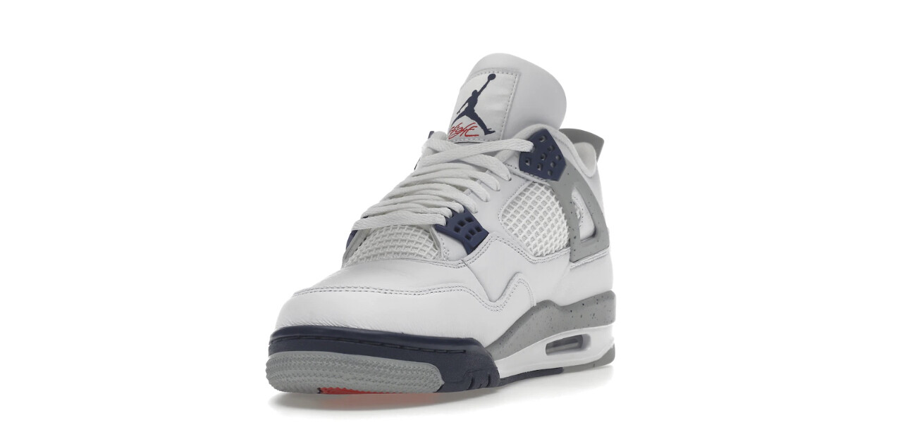 Air Jordan 4 Retro Midnight Navy