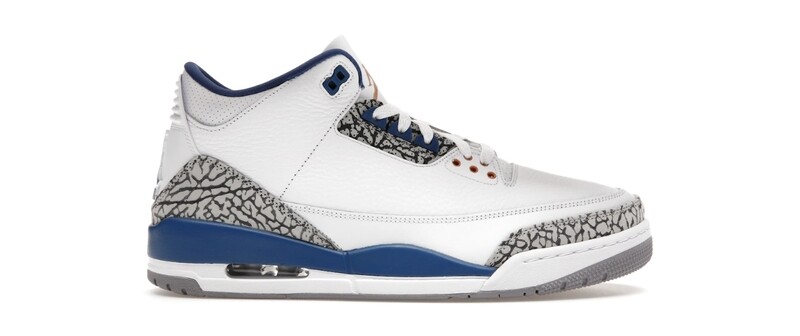 Air Jordan 3 Retro Wizard