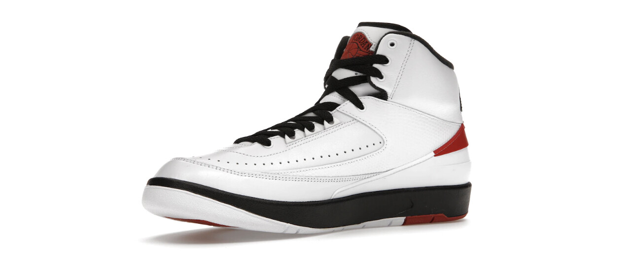 Air Jordan 2 Retro  Chicago