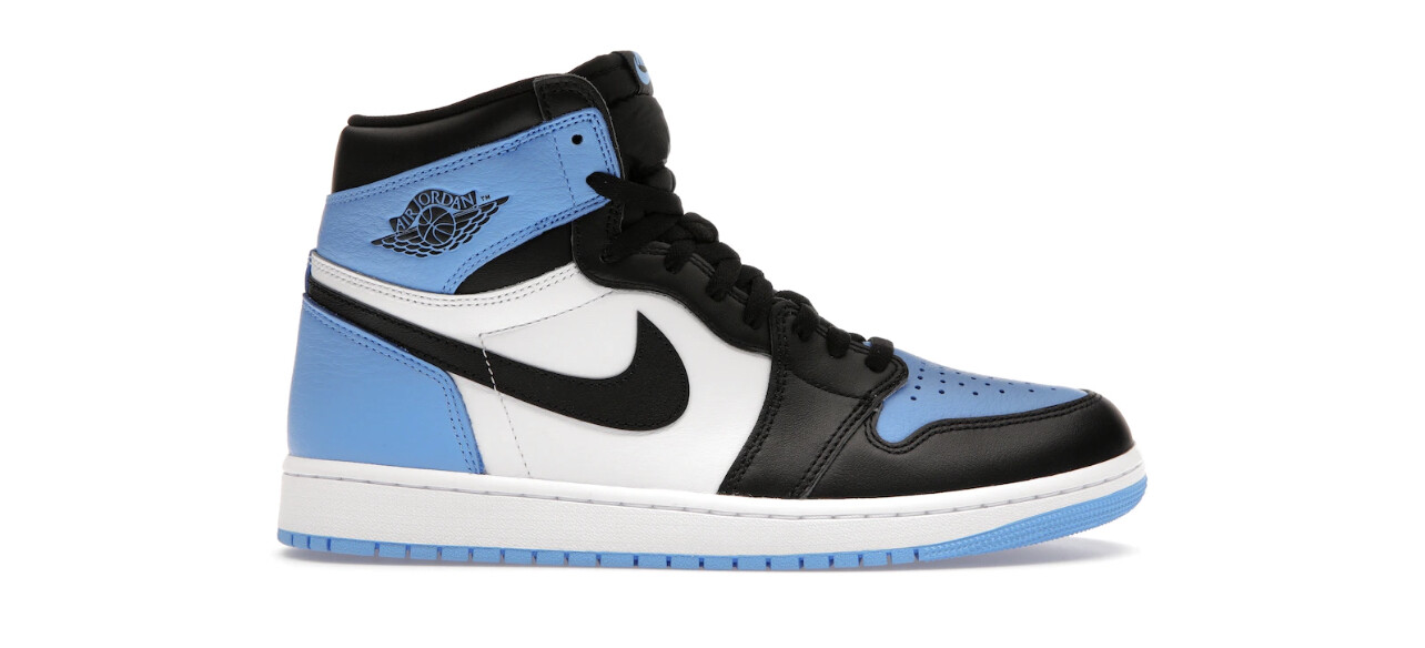 Air Jordan 1 Retro Unc  (2023)
