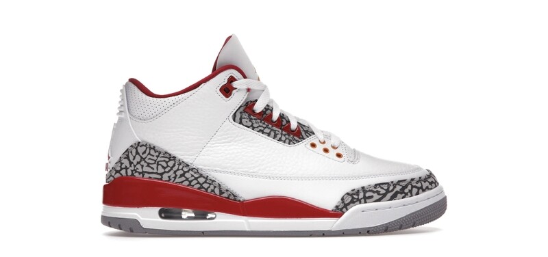 Air Jordan 3 Retro Cardnal