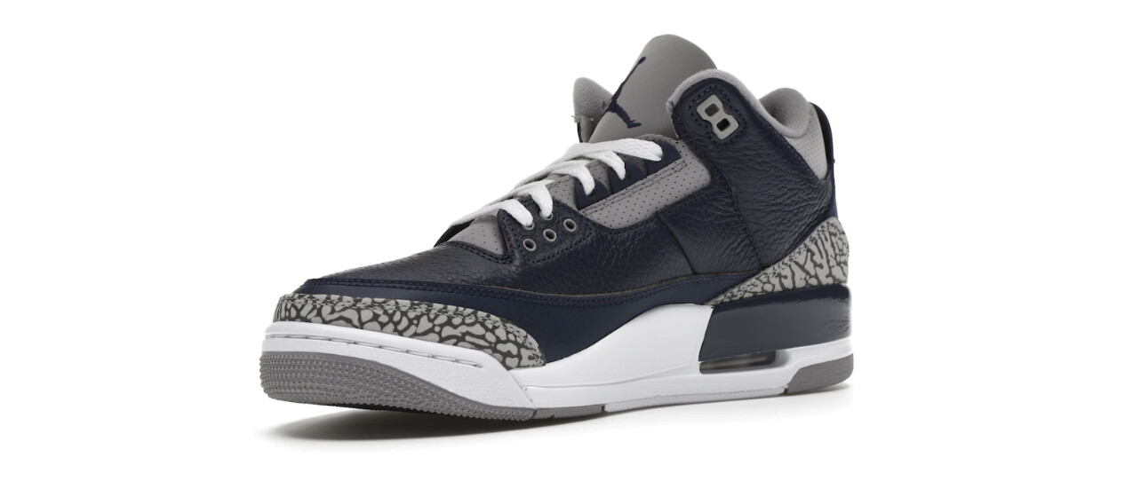 Air Jordan 3 Retro Georgetown