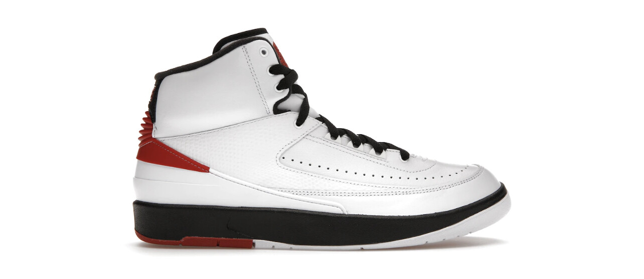 Air Jordan 2 Retro  Chicago