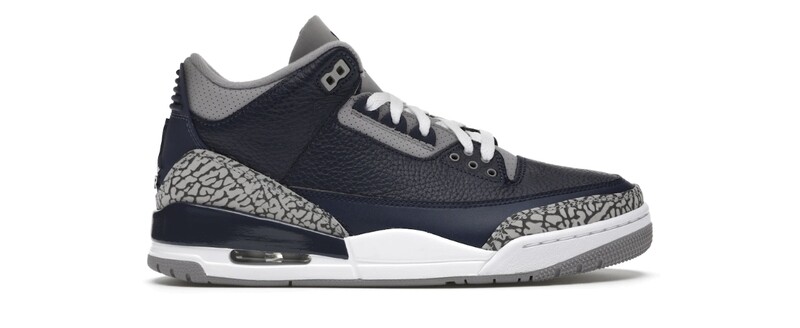 Air Jordan 3 Retro Georgetown