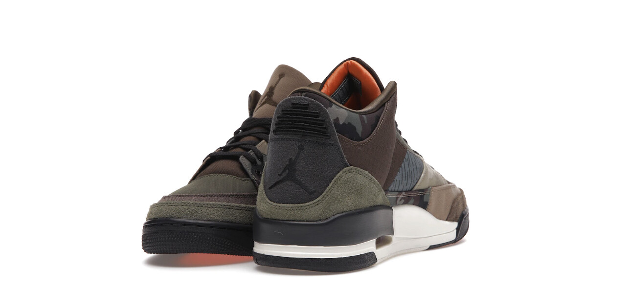 Air Jordan 3 Retro Patchwork  9.5