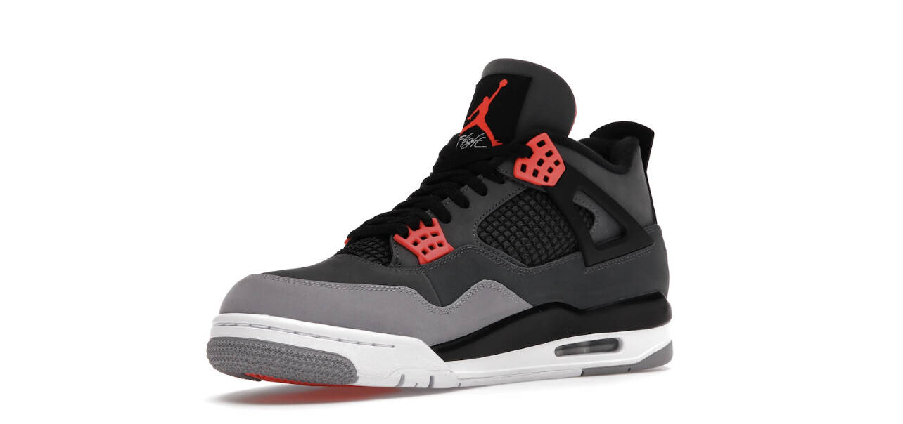 Air Jordan 4 Retro Infrared