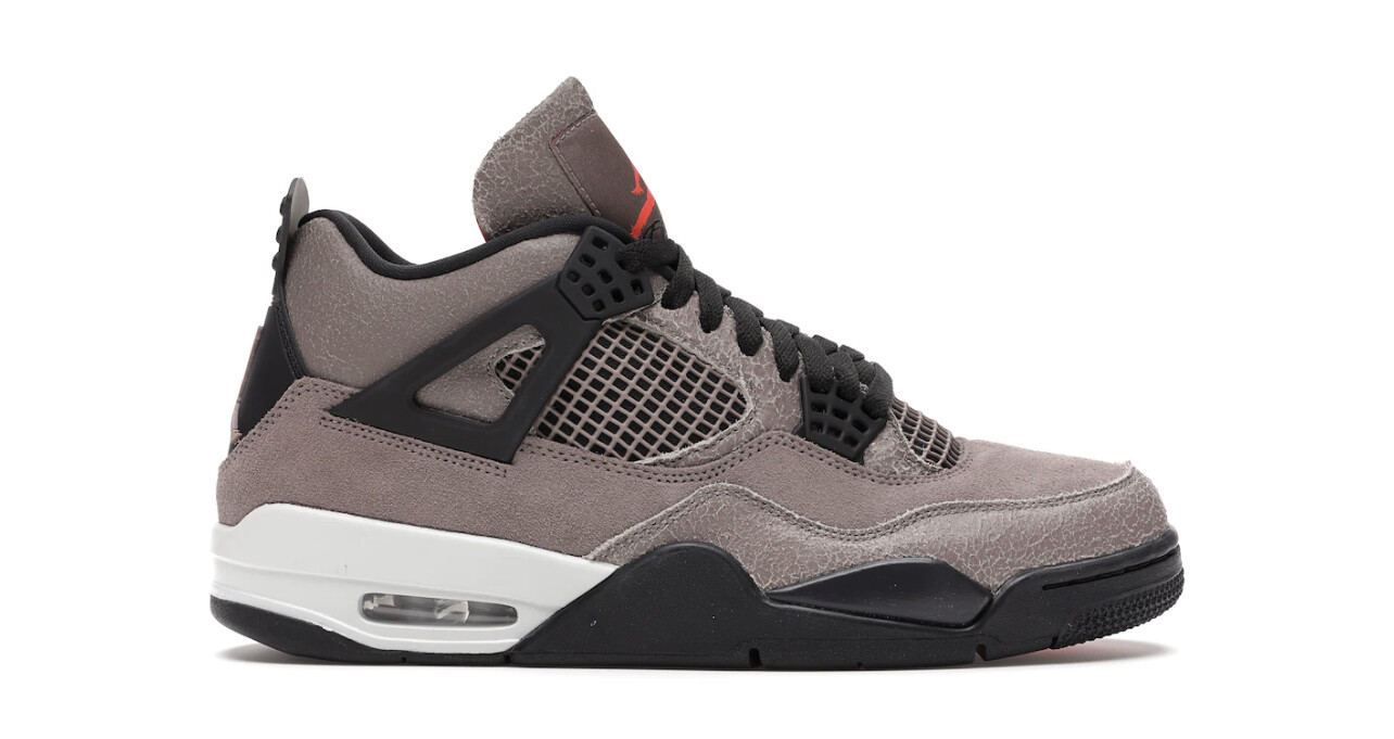 Air Jordan 4 Retro Taupe