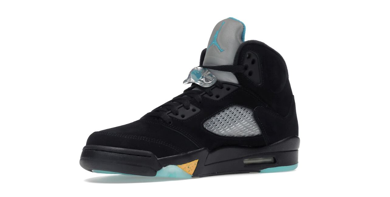Air Jordan 5 Retro Aqua 13