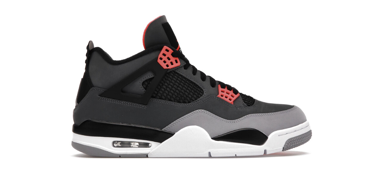 Air Jordan 4 Retro Infrared