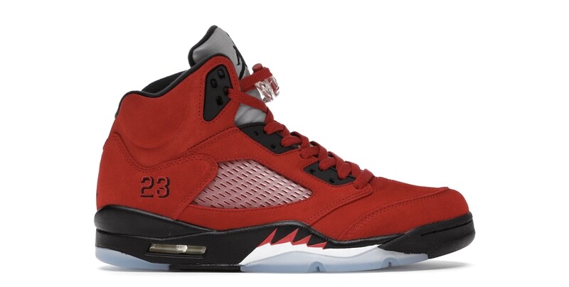 Air Jordan 5 Retro Rage Bull