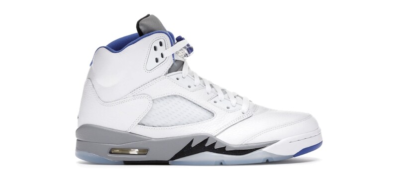 Air Jordan 5 Retro Stealth