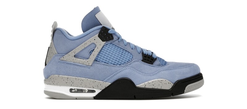 Air Jordan 4 Retro University Blue