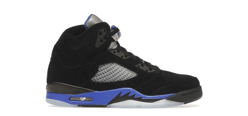 Air Jordan 5 Retro Racer Blue