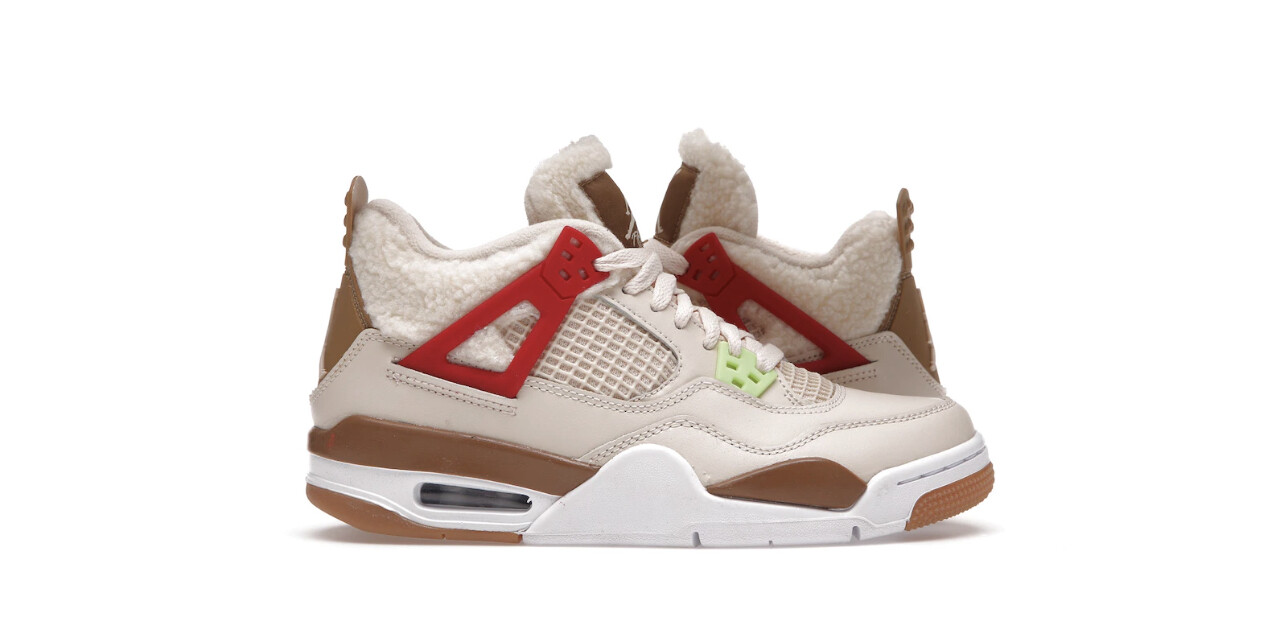 Air Jordan 4 Retro Wild Things
