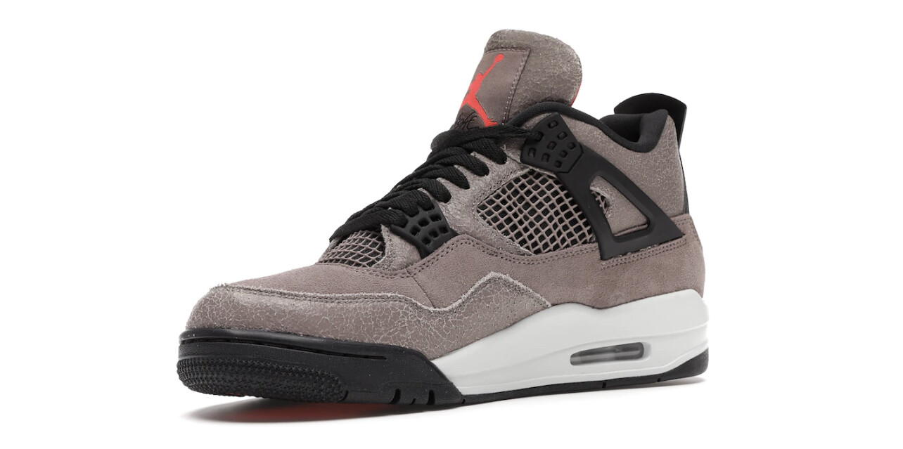 Air Jordan 4 Retro Taupe