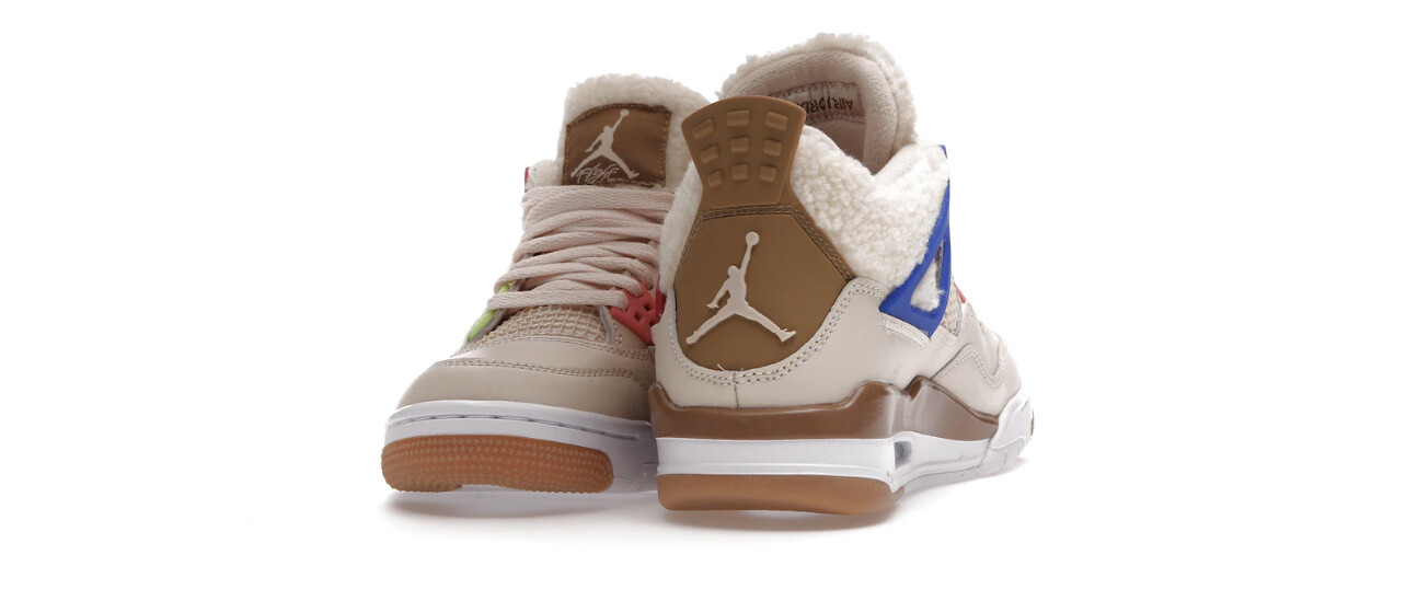 Air Jordan 4 Retro Wild Things