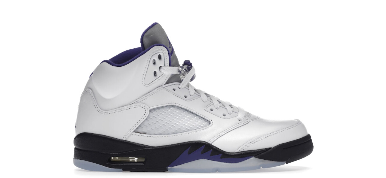 Air Jordan 5 Retro Dark Concord
