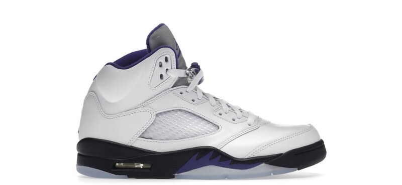 Air Jordan 5 Retro Dark Concord