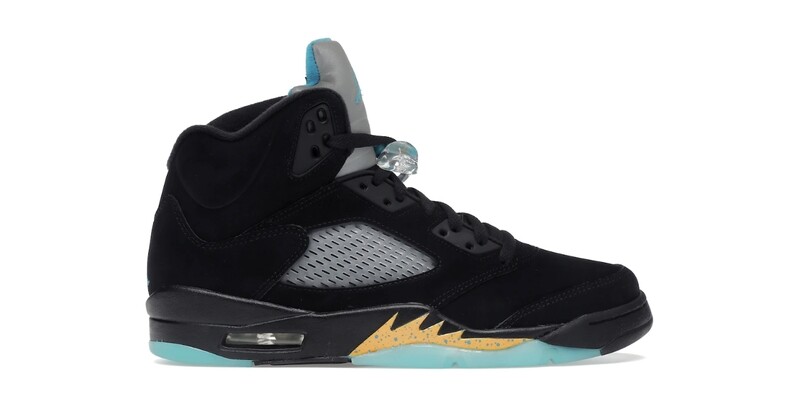 Air Jordan 5 Retro Aqua 13