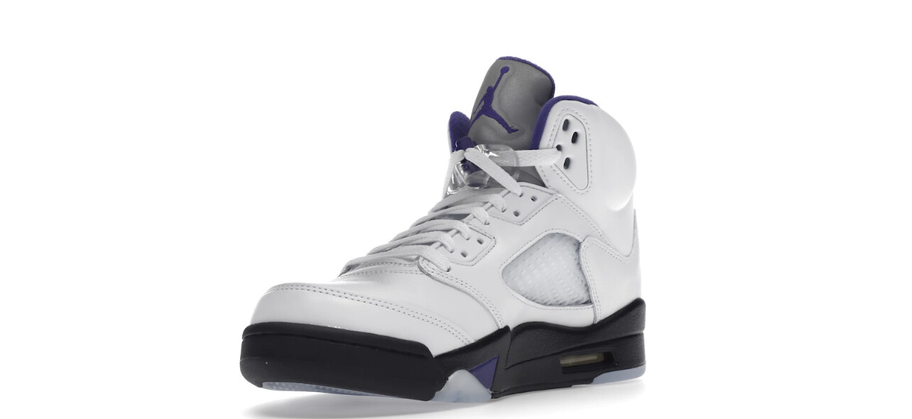 Air Jordan 5 Retro Dark Concord