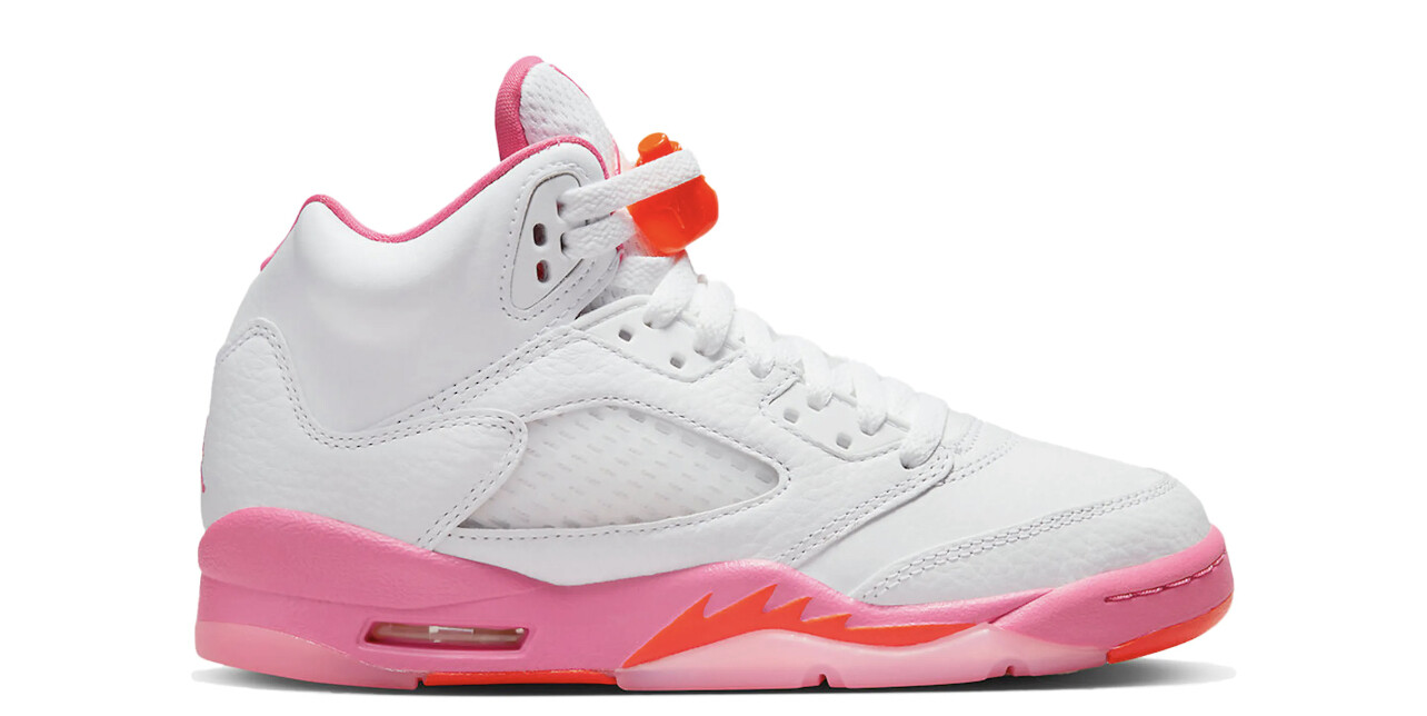 Air Jordan 5 Retro Pinksicle
