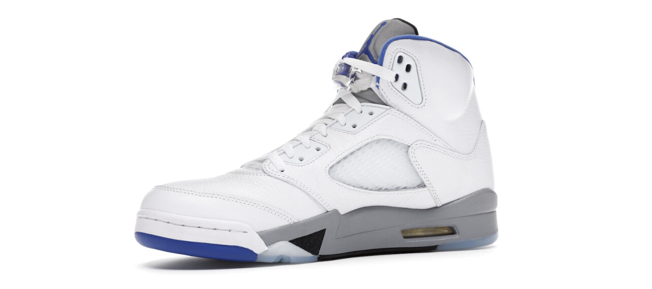 Air Jordan 5 Retro Stealth