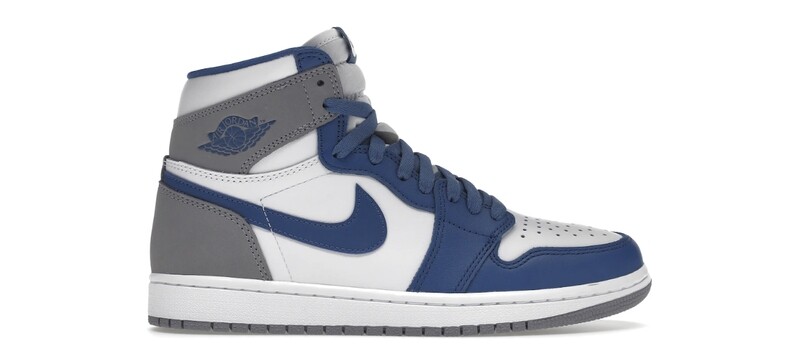 Air Jordan Retro 1 True Blue High