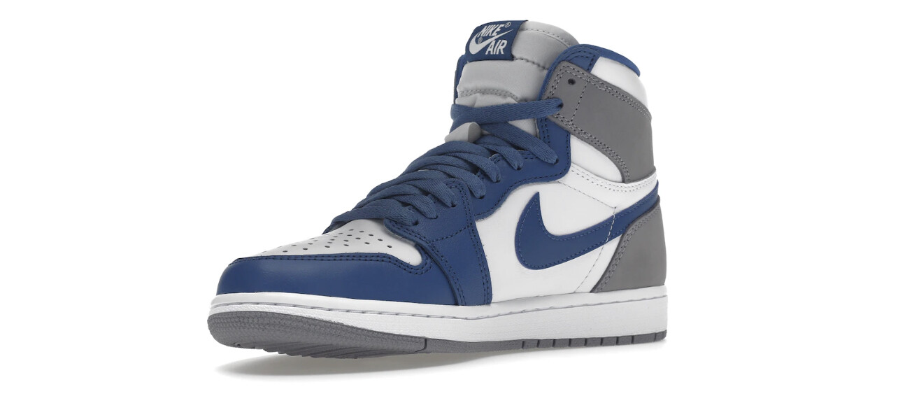 Air Jordan Retro 1 True Blue High