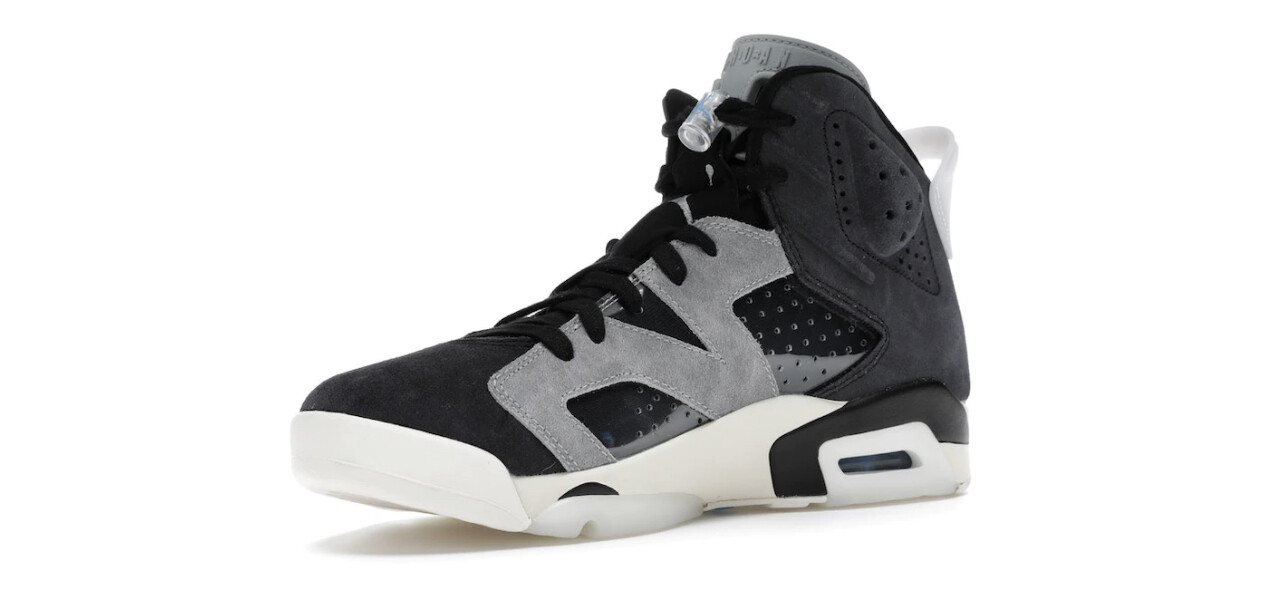 Air Jordan 6 Retro Chrome