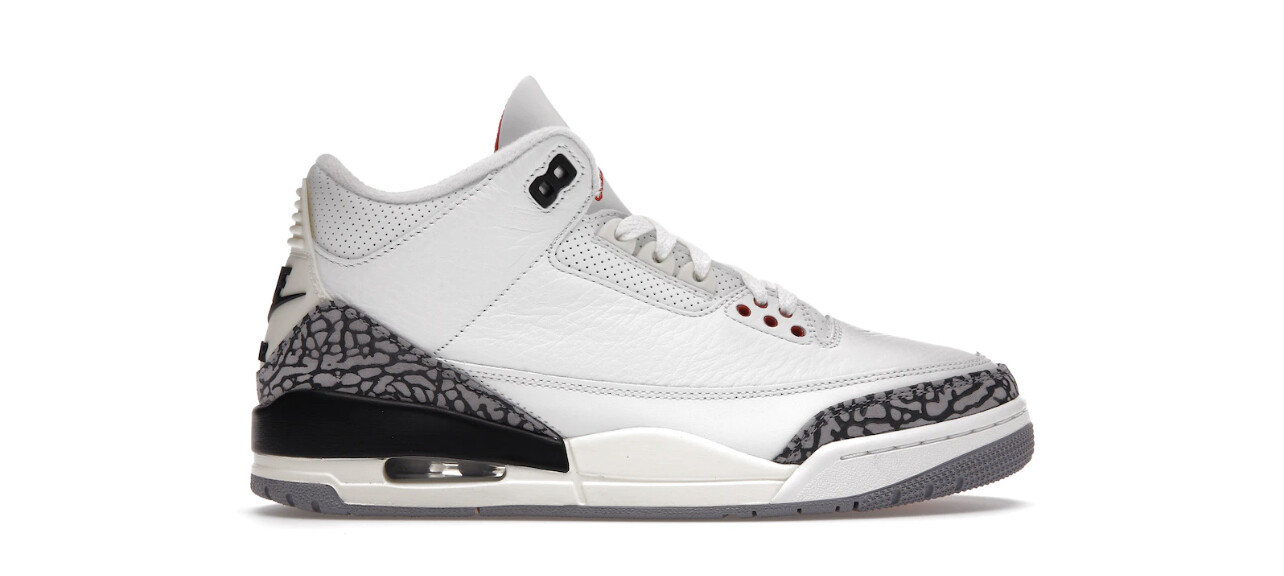 Air Jordan 3 Retro Reimagined