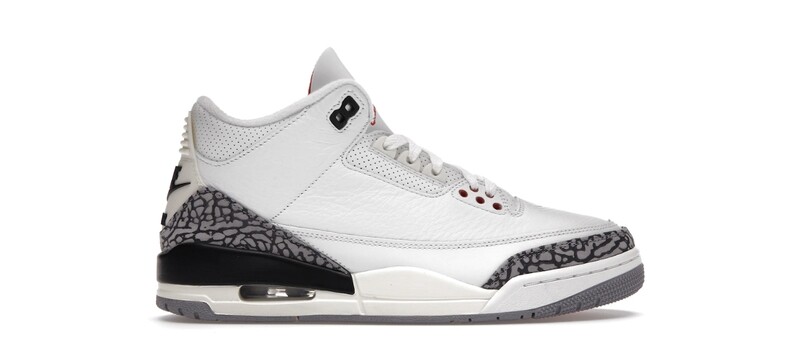 Air Jordan 3 Retro Reimagined