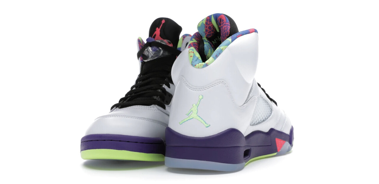 Air Jordan 5 Retro Belaire