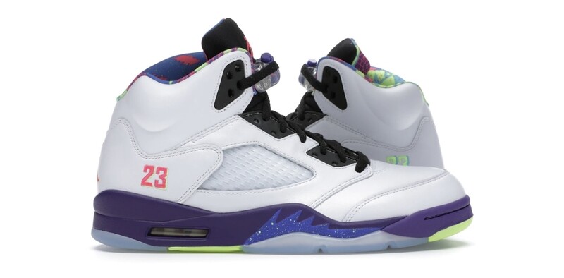 Air Jordan 5 Retro Belaire