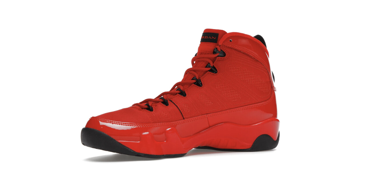 Air Jordan 9 Retro Chili Red 11