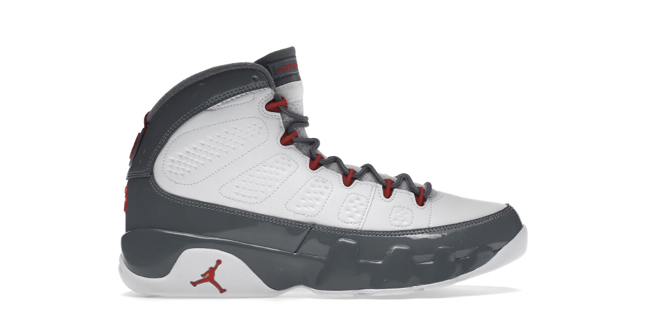 Air Jordan 9 Retro Fire Red